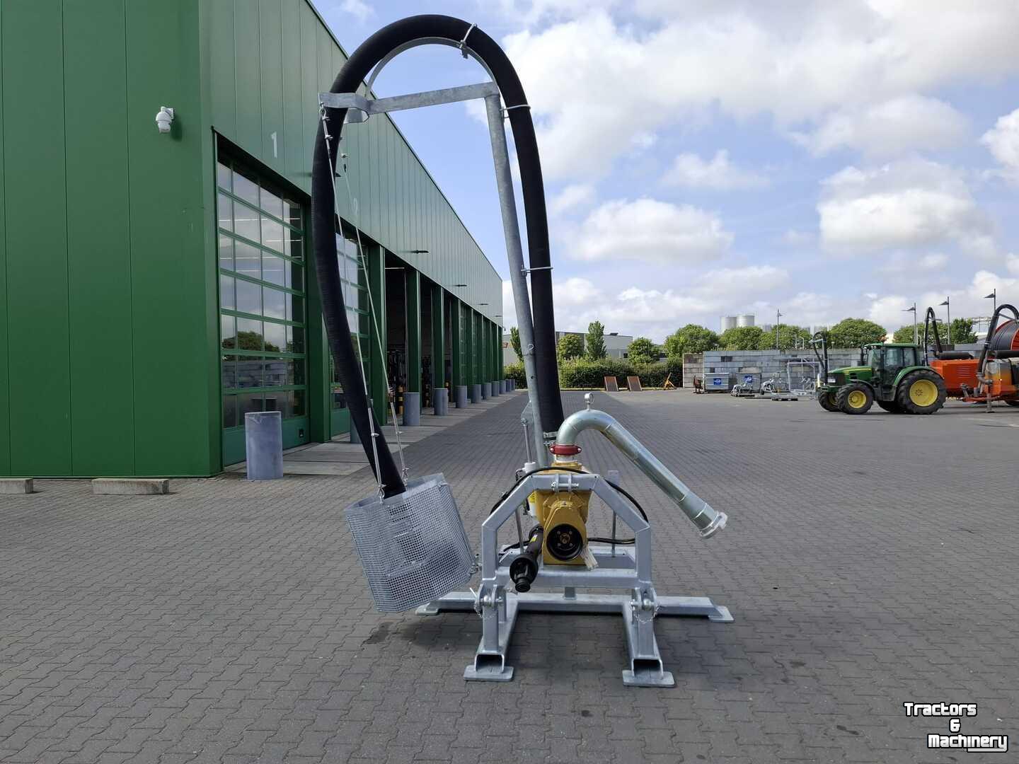 Irrigation pump GMP Lage druk opvoerpomp