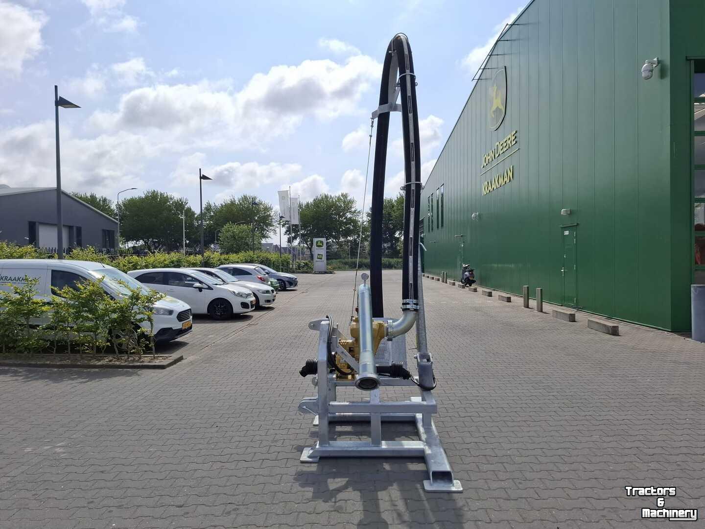 Irrigation pump GMP Lage druk opvoerpomp