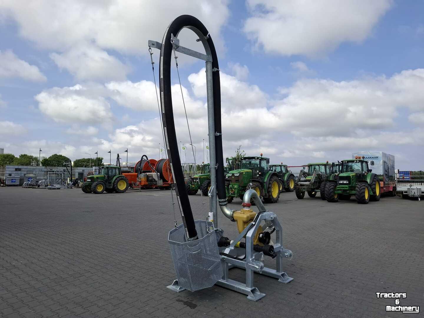 Irrigation pump GMP Lage druk opvoerpomp