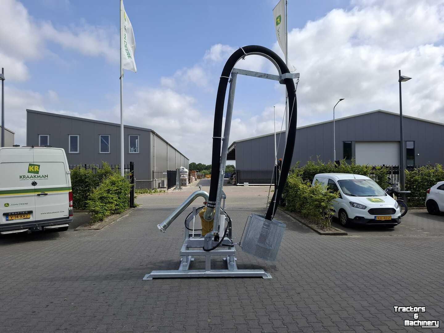 Irrigation pump GMP Lage druk opvoerpomp