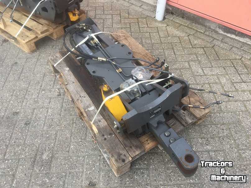 Used parts for tractors Fendt Oppikhaak 900 serie S4