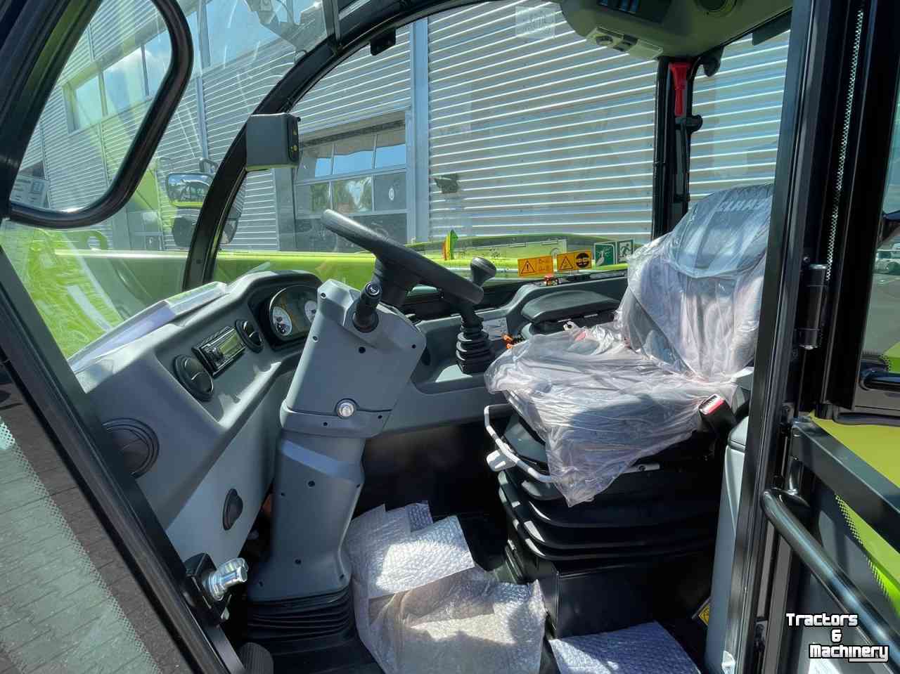 Telehandler Claas Scorpion 635 verreiker