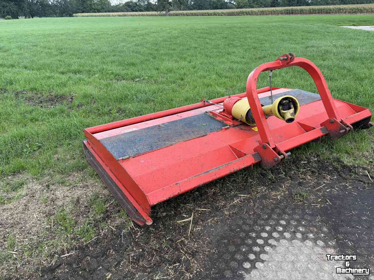 Pasture topper Votex PT-3 270
