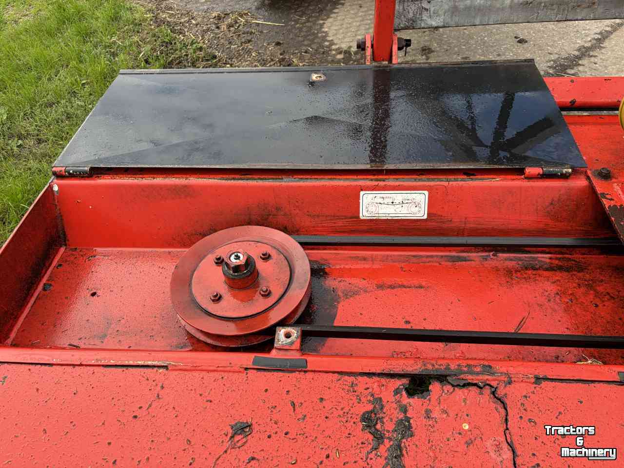 Pasture topper Votex PT-3 270