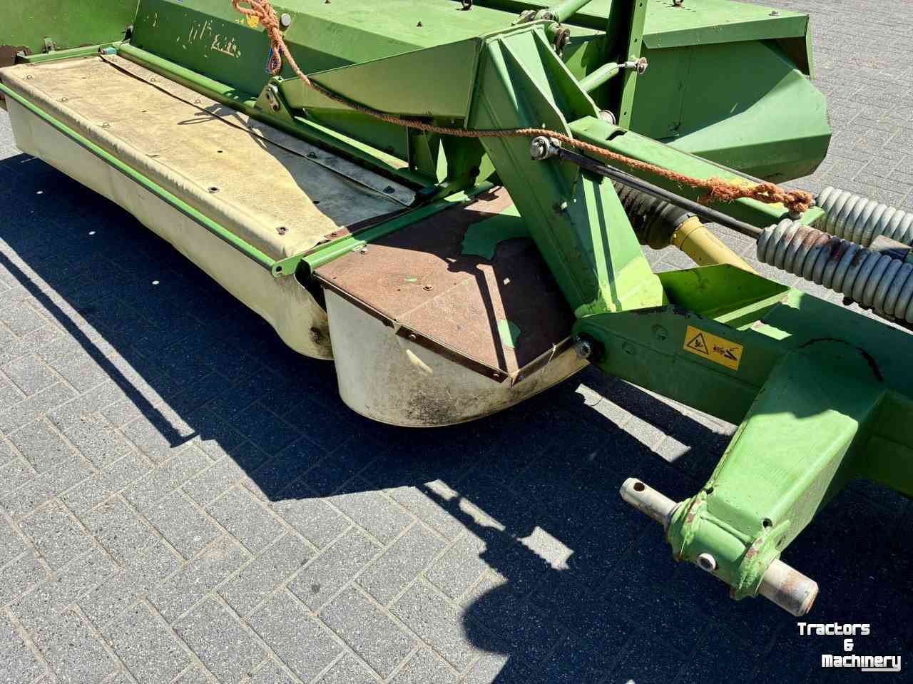 Mower Krone R 280 CV maaier