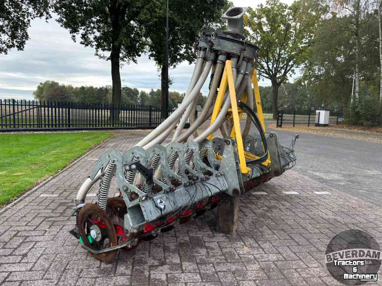 Grassland injector Vredo 3m