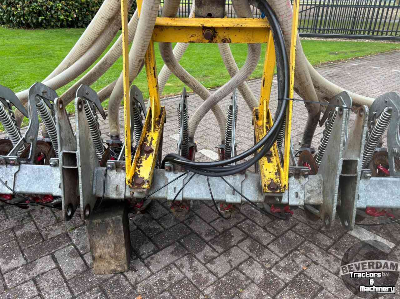 Grassland injector Vredo 3m
