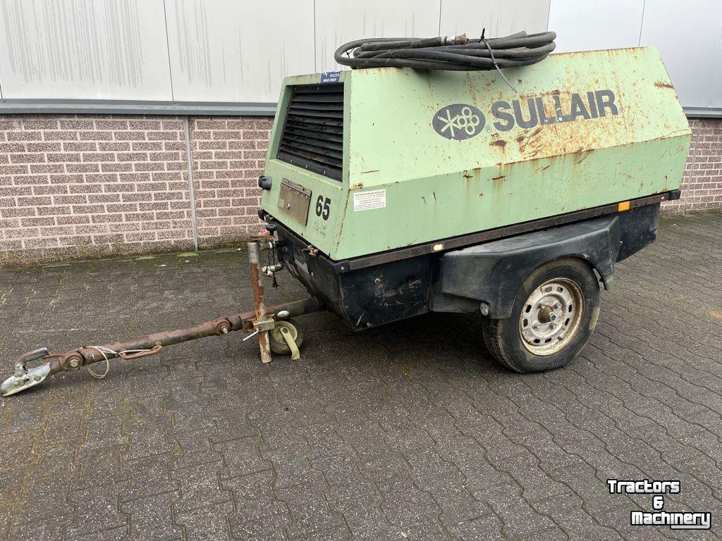 Mobile compressor  2E/S