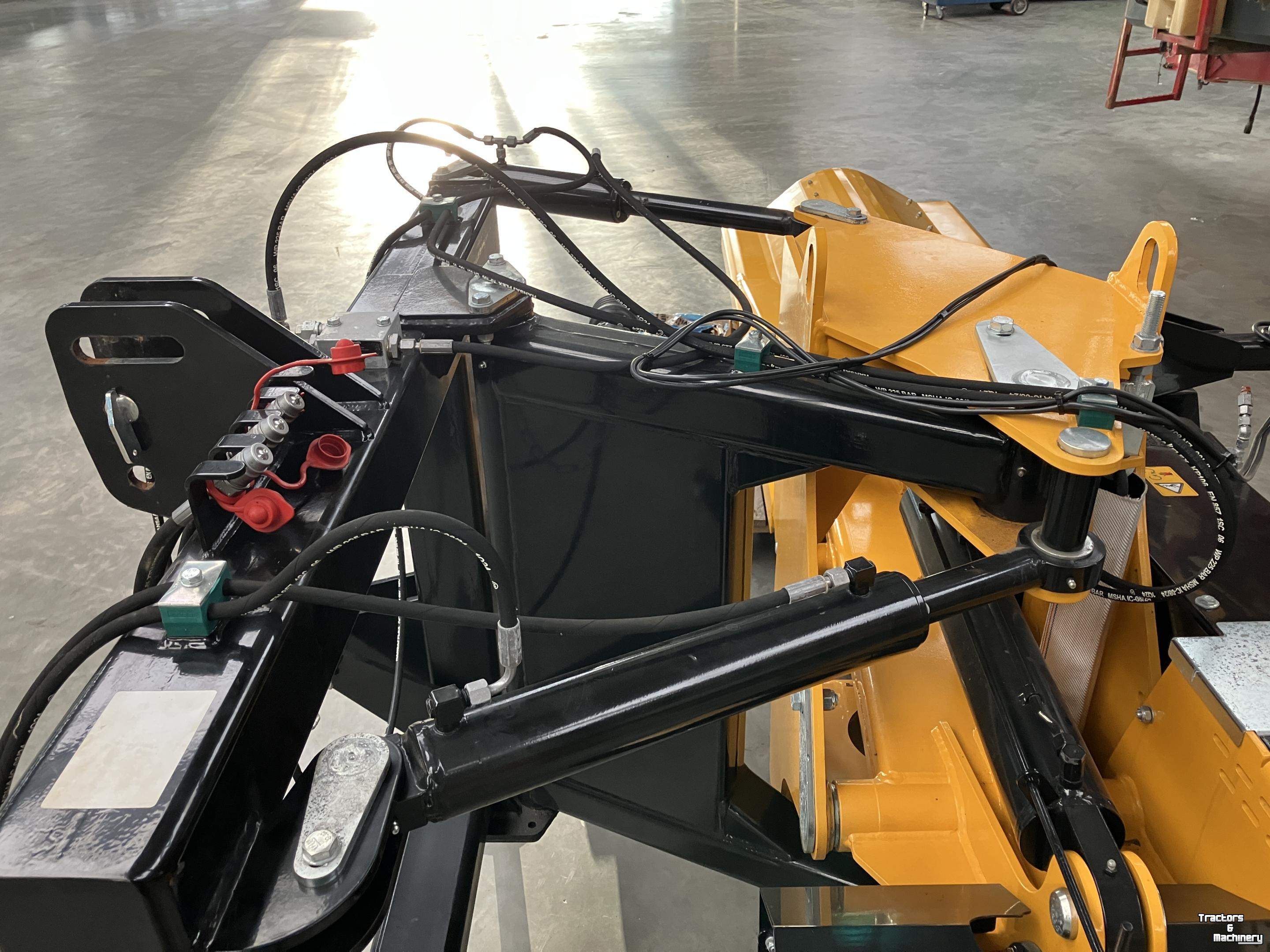 Flail mower Müthing MU-M/S 220-31