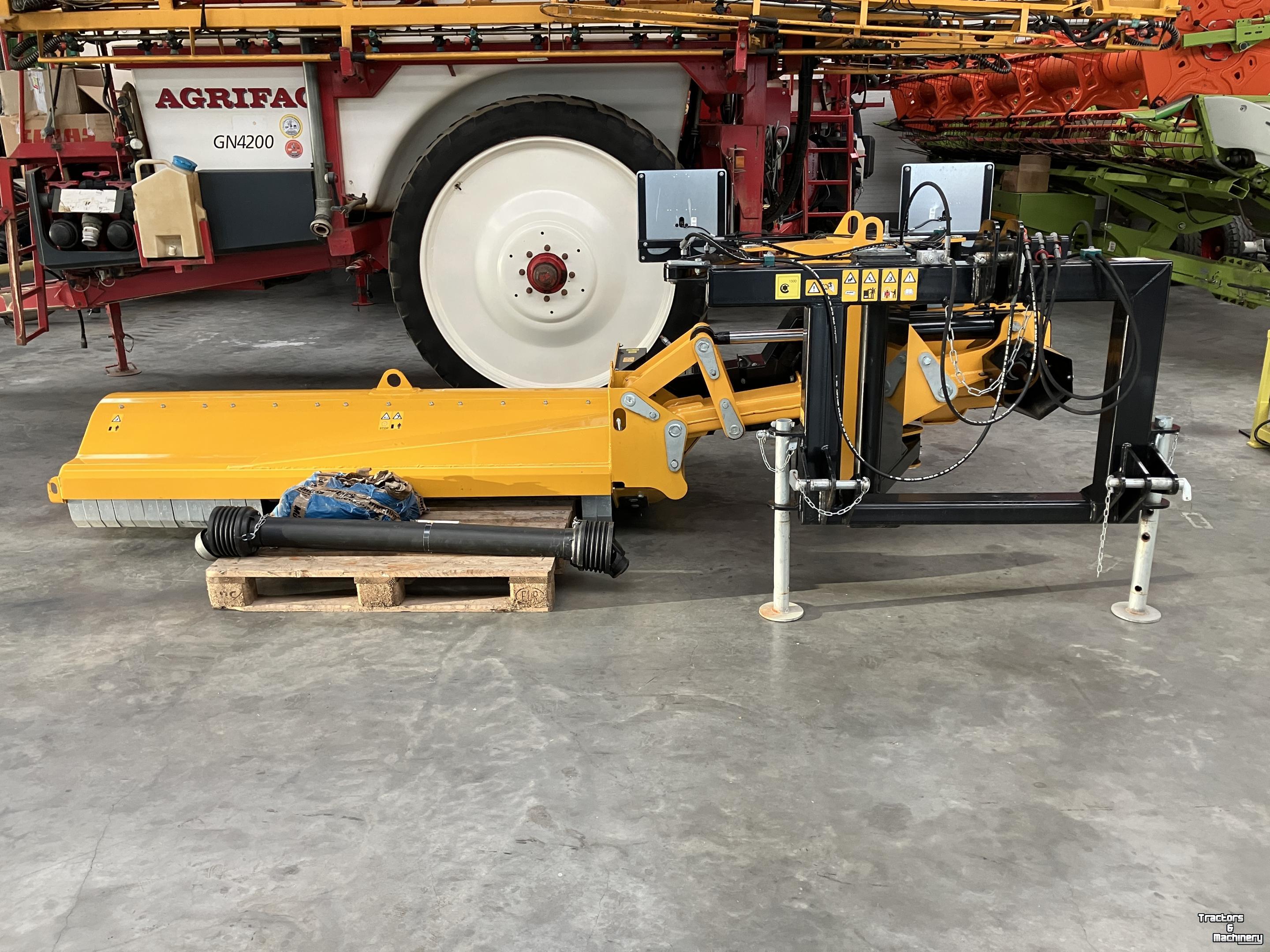 Flail mower Müthing MU-M/S 220-31