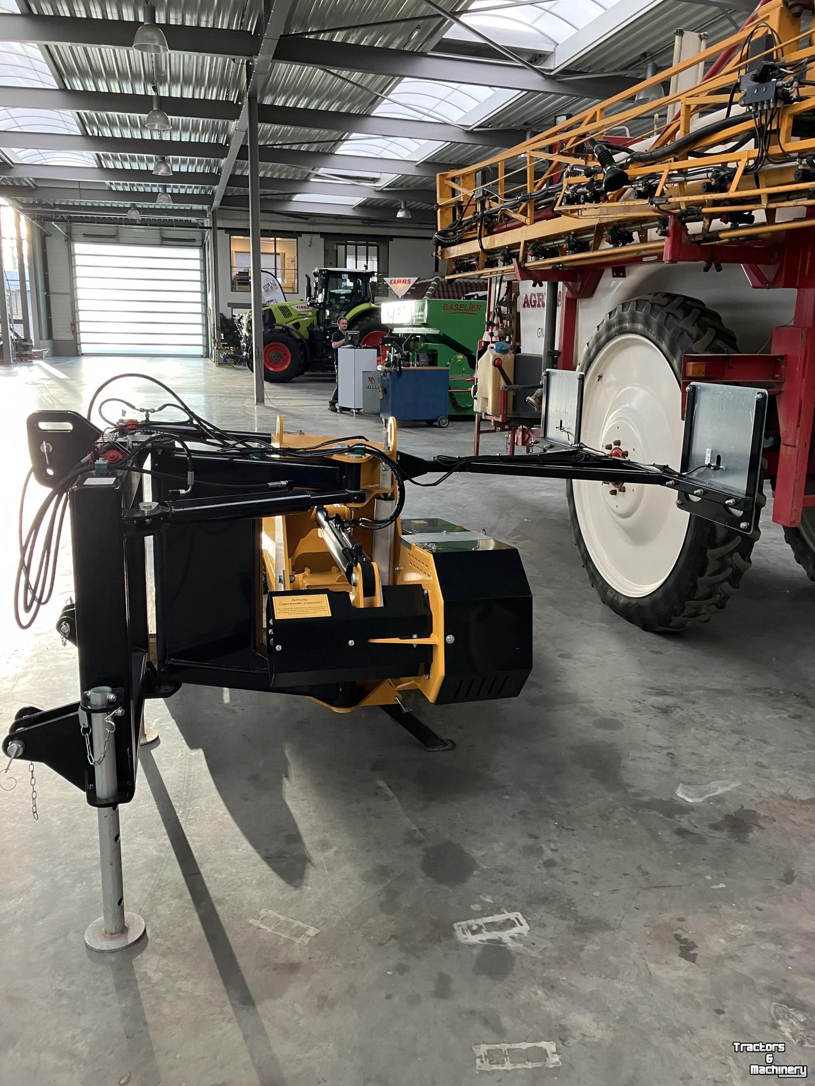 Flail mower Müthing MU-M/S 220-31
