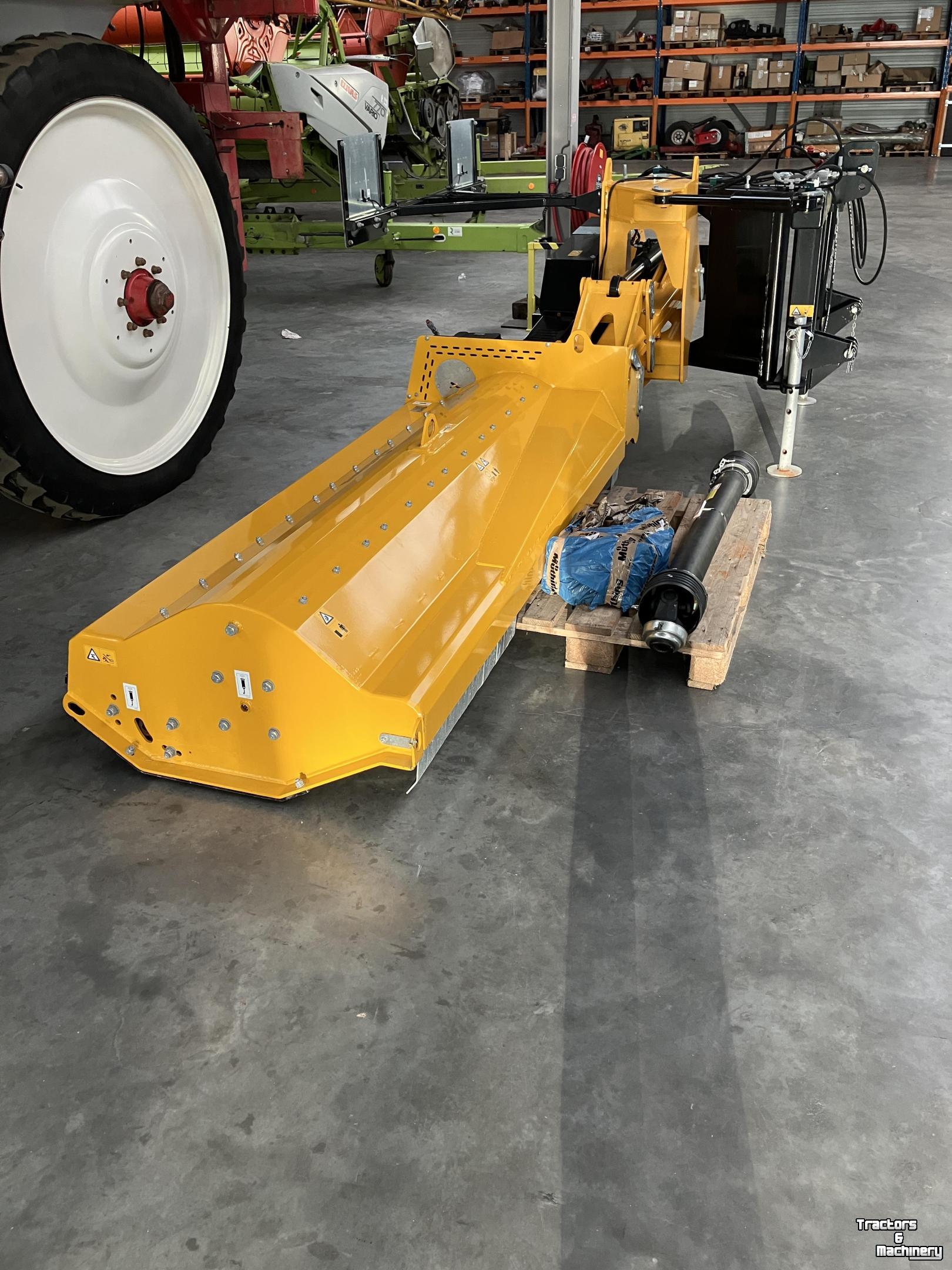 Flail mower Müthing MU-M/S 220-31