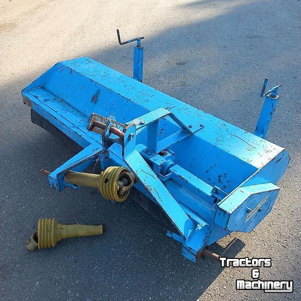 Sweeper  Schrijver VM160 veegmachine -