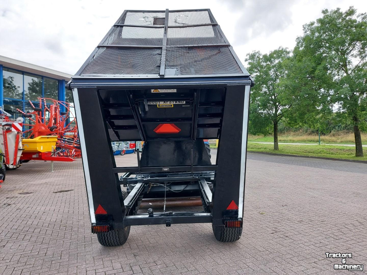 Vacuum sweeper Greenline SCH-360