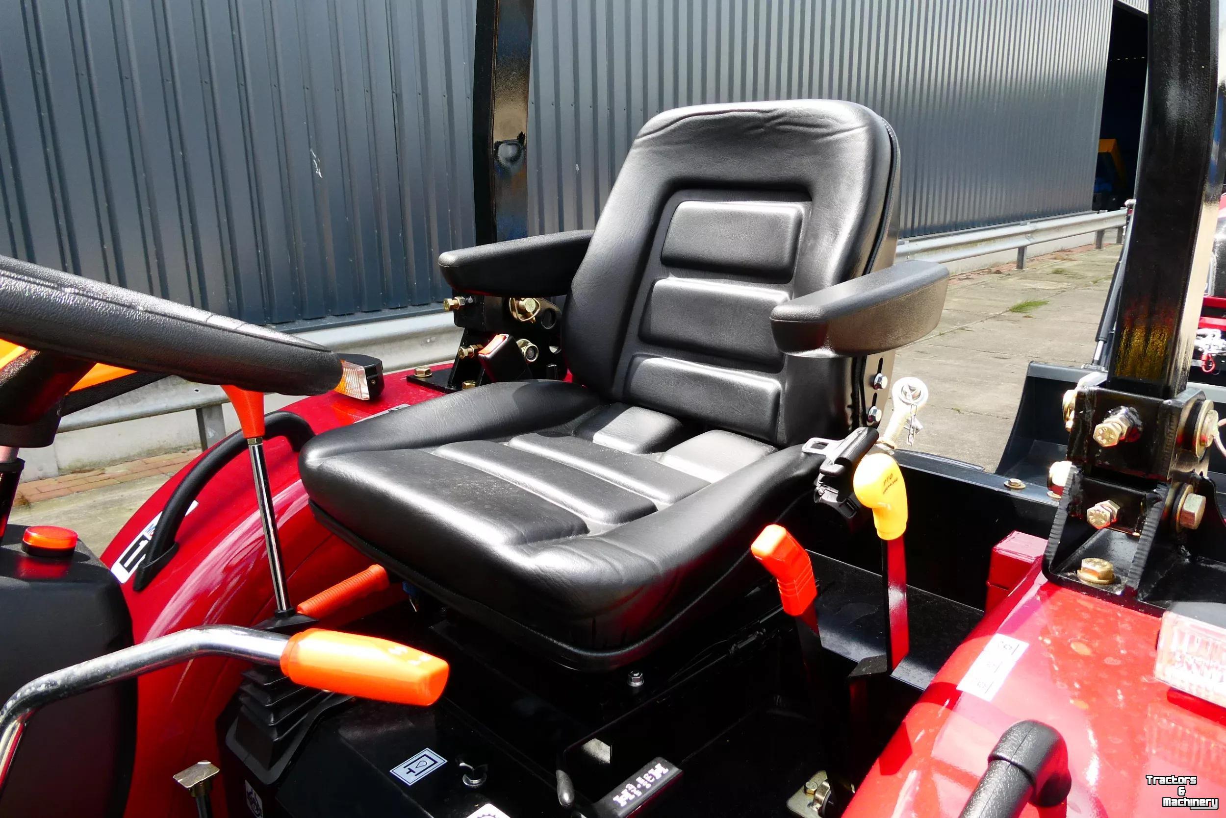 Tractor Knegt 304 G2 Gazonband