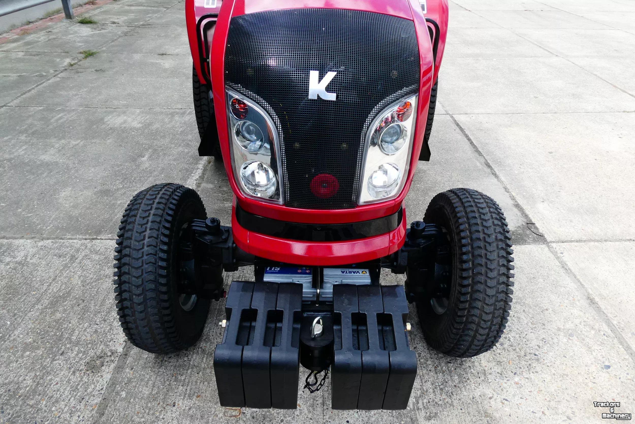Tractor Knegt 304 G2 Gazonband