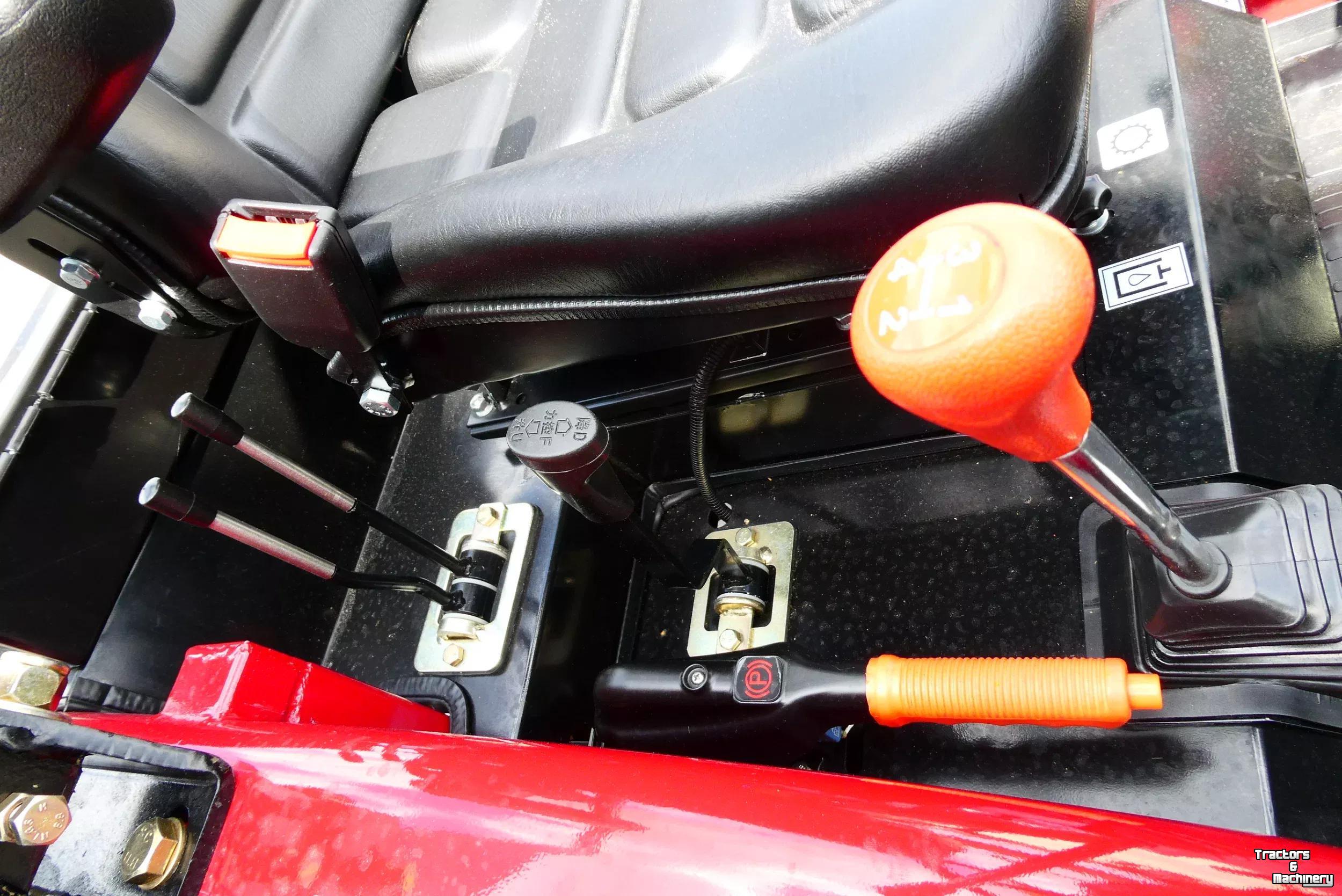 Tractor Knegt 304 G2 Gazonband