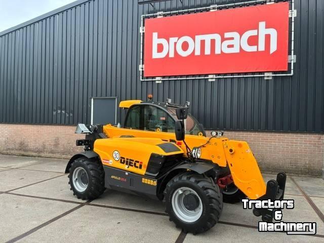 Telehandler Dieci Apollo 26.6