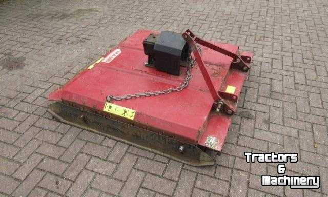 Pasture topper  MAJAR Weidebloter / Weilandbloter