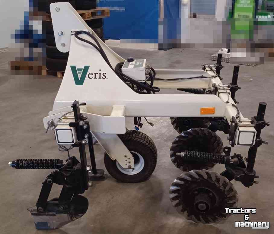 GPS steering systems and attachments Veris Veris iScan Flex Pro
