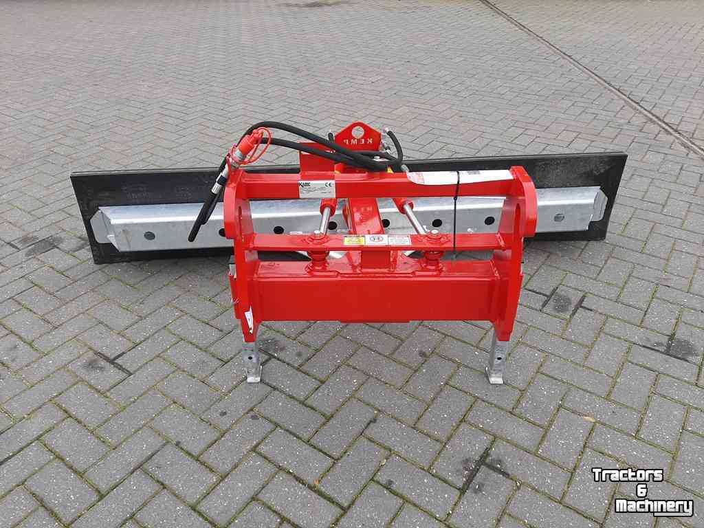 Feed Blade / Slide Kemp RVSABM Voerschuif