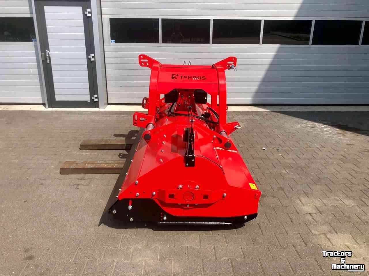 Flail mower Tehnos MU 300 R Profi LW
