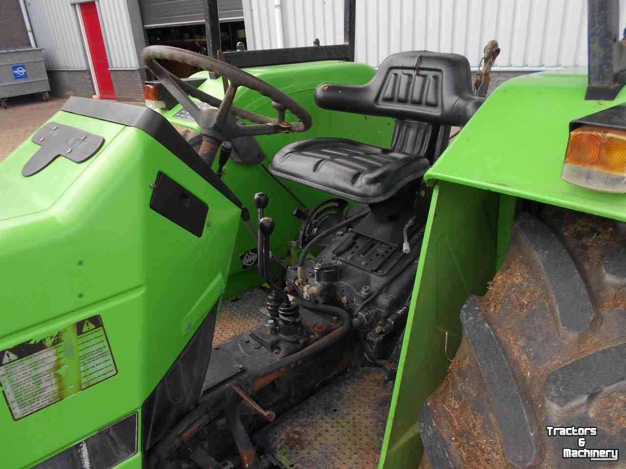Tractor Deutz-Fahr dx 3.30