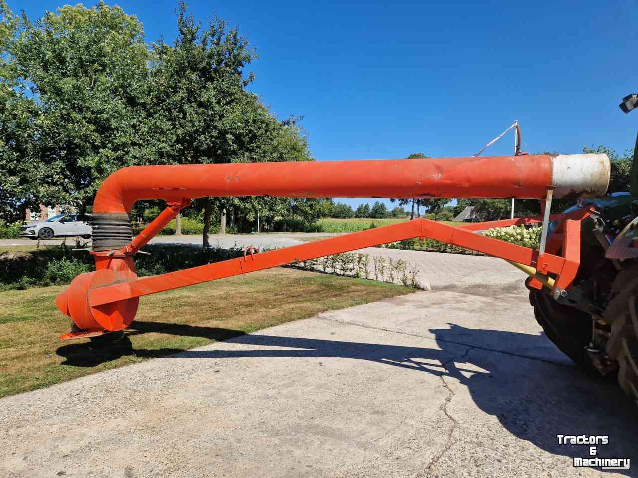 Ditch Pump  Beregings pomp