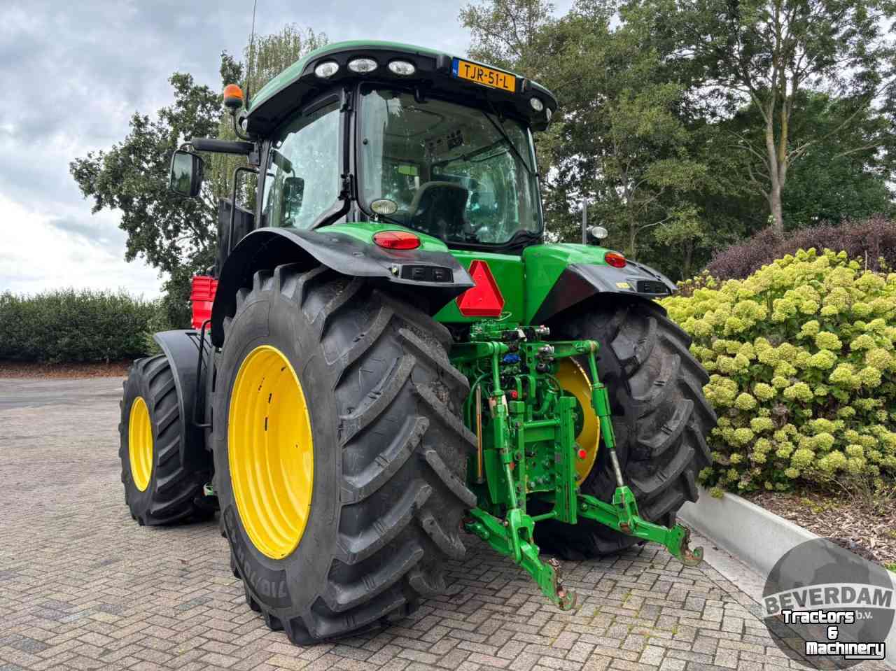 Tractor John Deere 7230R