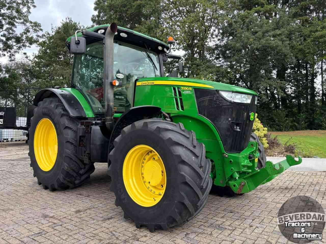 Tractor John Deere 7230R
