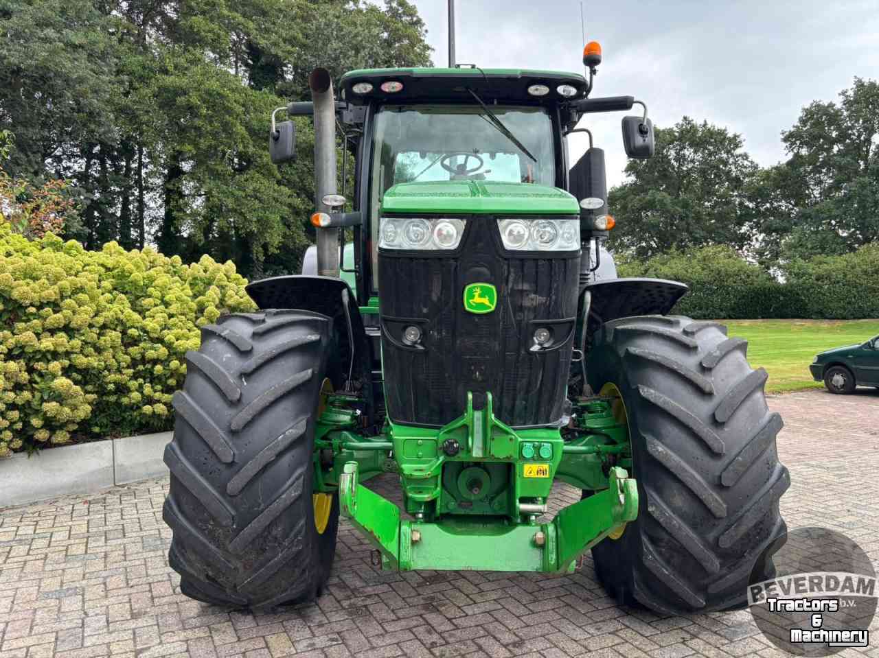 Tractor John Deere 7230R