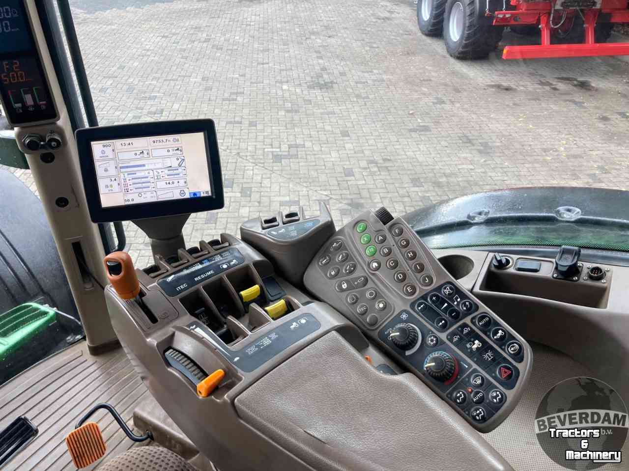 Tractor John Deere 7230R