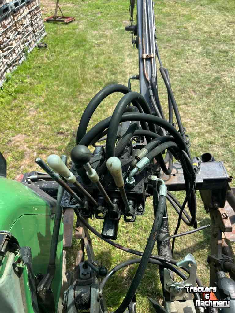 Other tree cultivation equipment and accessories  gedragen kraan