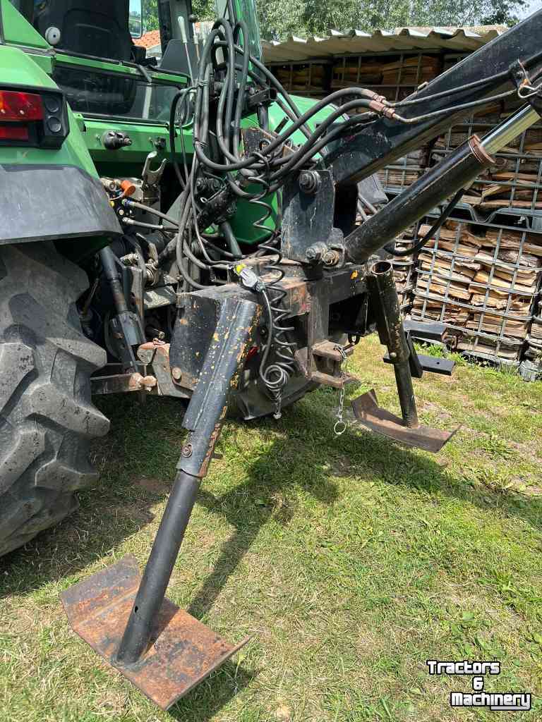 Other tree cultivation equipment and accessories  gedragen kraan
