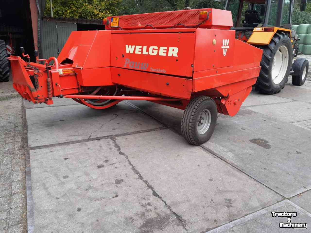 Balers Welger AP 630