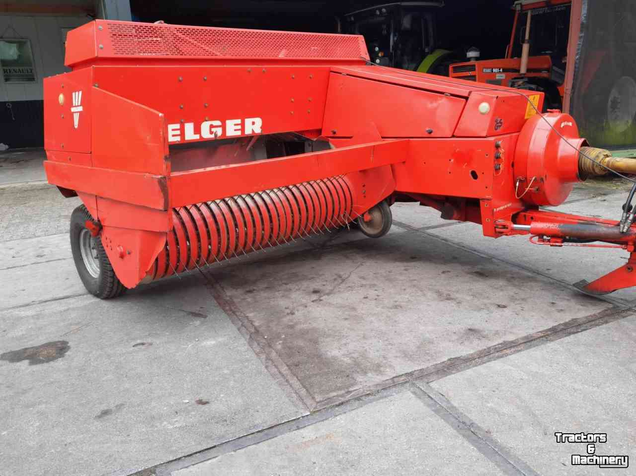 Balers Welger AP 630