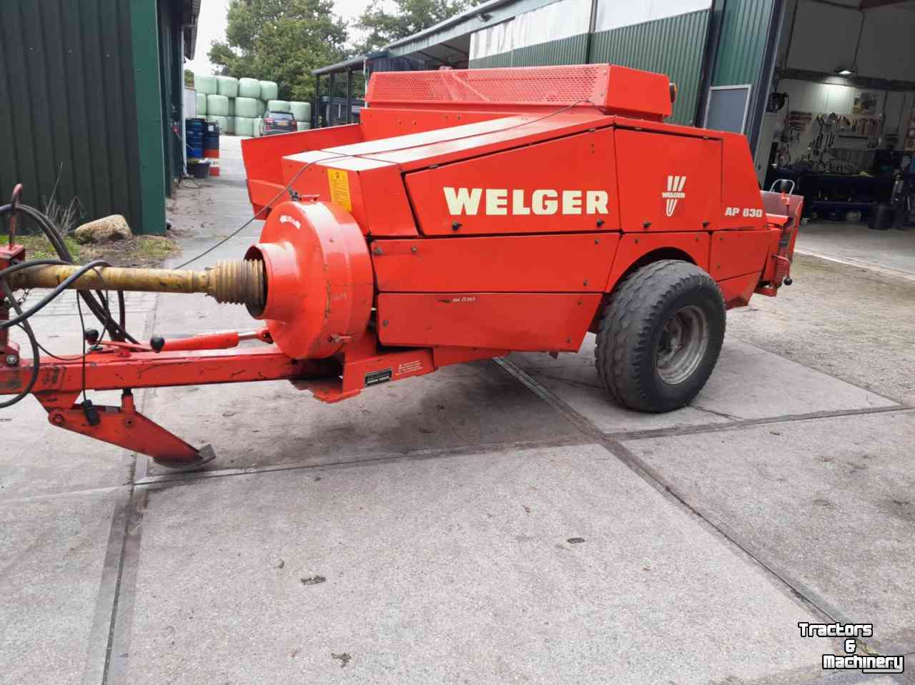 Balers Welger AP 630