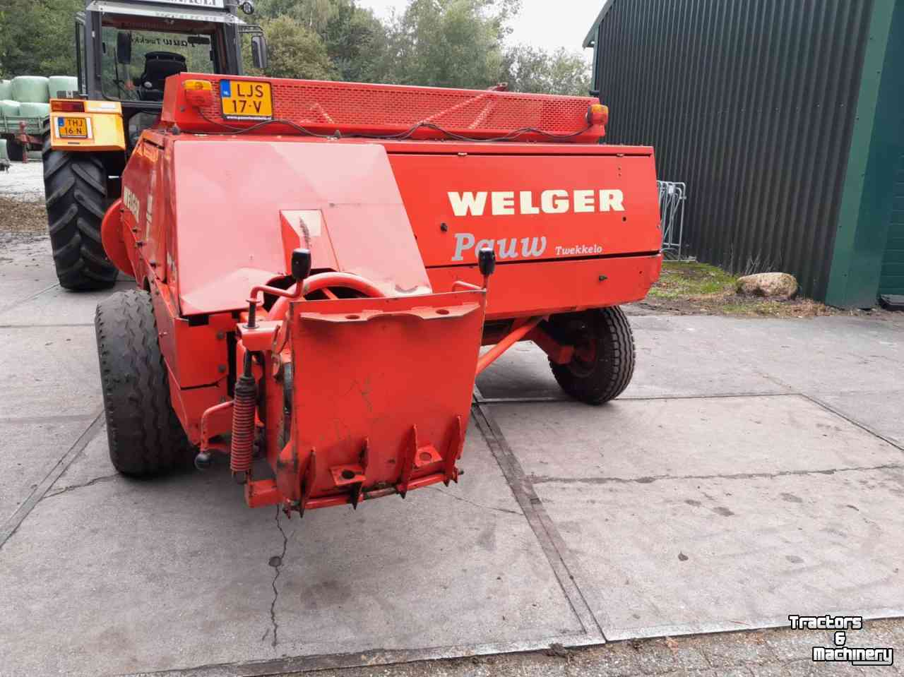 Balers Welger AP 630