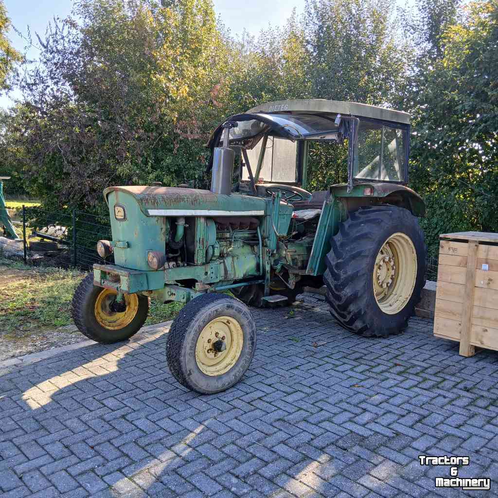 Tractor  2030 S