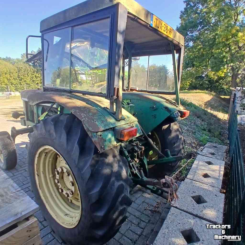 Tractor  2030 S
