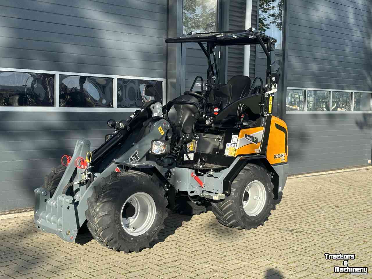 Wheelloader Giant G2500 X-xtra HD