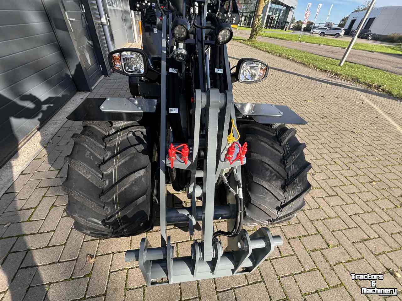 Wheelloader Giant G2500 X-xtra HD