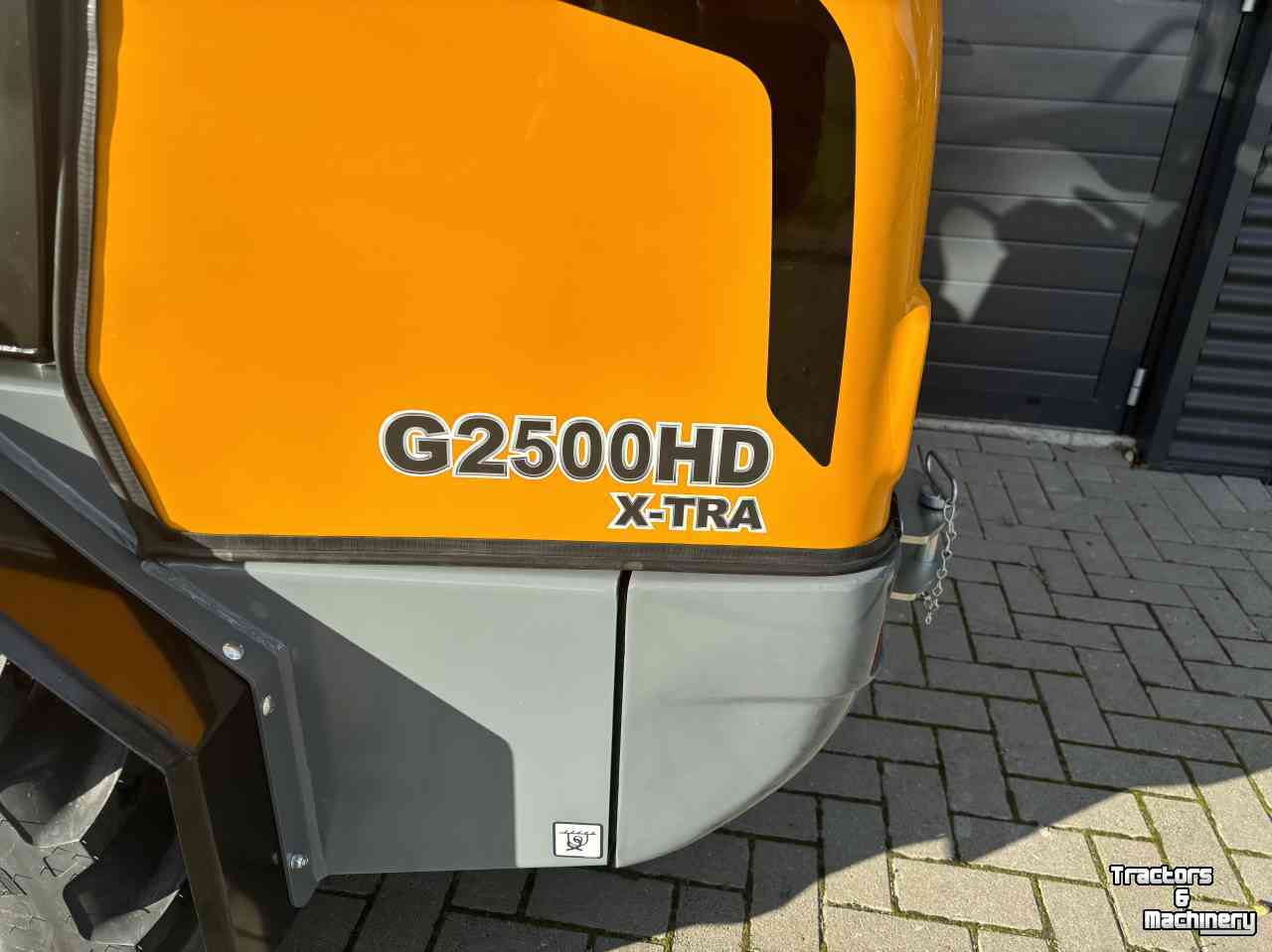 Wheelloader Giant G2500 X-xtra HD