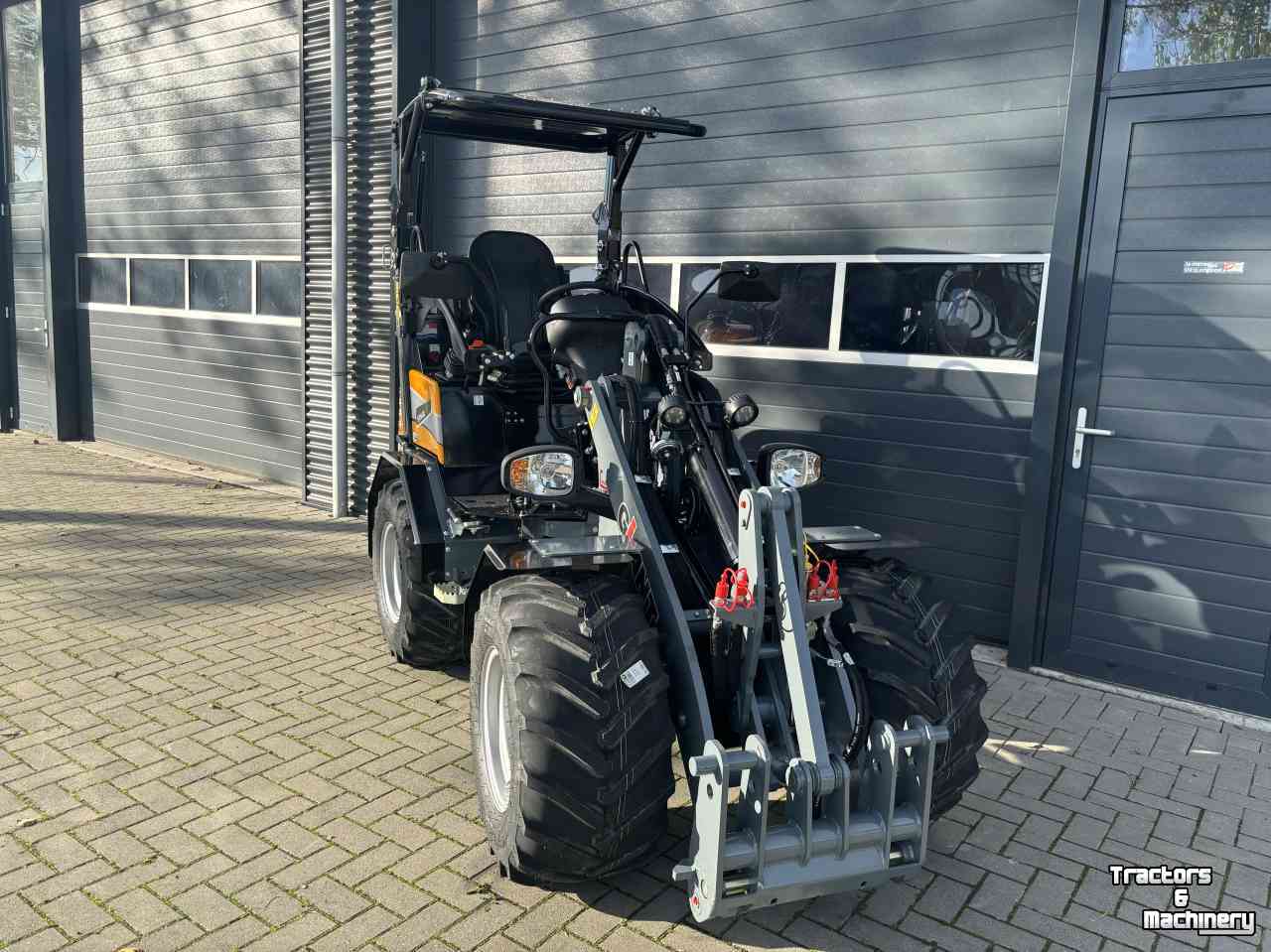 Wheelloader Giant G2500 X-xtra HD