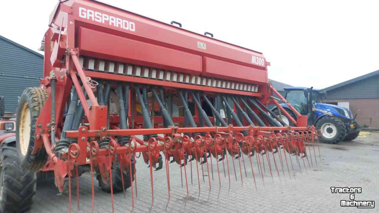 Seed drill Gaspardo M300  F25