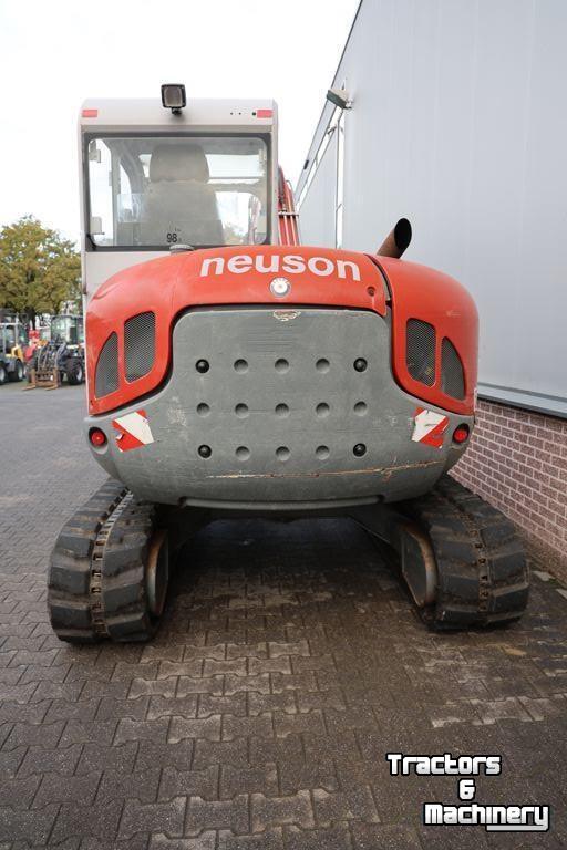 Excavator Neuson 8003 RD