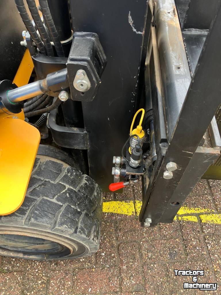 Forklift Hyundai 35B-7A