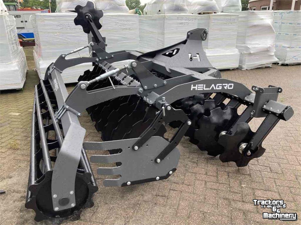 Disc harrow BT 3.0