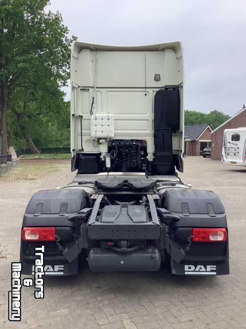 Truck DAF XF 480 FT
