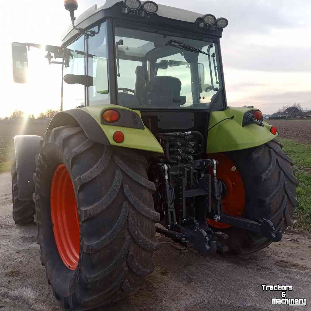 Tractors Claas Axos 330 cx